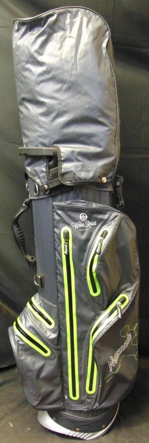 8 Division Maxicat Stand Golf Clubs Bag 6 8 Division Maxicat Stand Golf Clubs Bag - Image 4