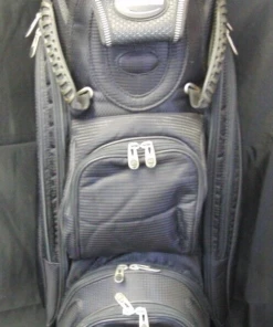 14 Division Burton Black Trolley Cart Golf Bag -Mens Sales Store 32 916490b5 1b7e 48cb 954e af05a44be9b0