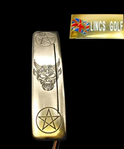 Custom Laser Milled Ping Anser Pentagram Demon Design L'il Wizard Putter 88.5cm -Mens Sales Store 32 917b5094 83a2 42f3 95de 7fa4a3bddaca