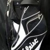 14 Division Titleist Black & White Tour Cart Golf Clubs Bag -Mens Sales Store 32 91840edc 18a1 481a 8e6f 0513859e15b5