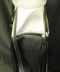 8 Division Japanese Ignio Black Grey Tour Cart Trolley Golf Clubs Bag -Mens Sales Store 32 91cc111b cc75 44fe b6fe 061006ccdf2f