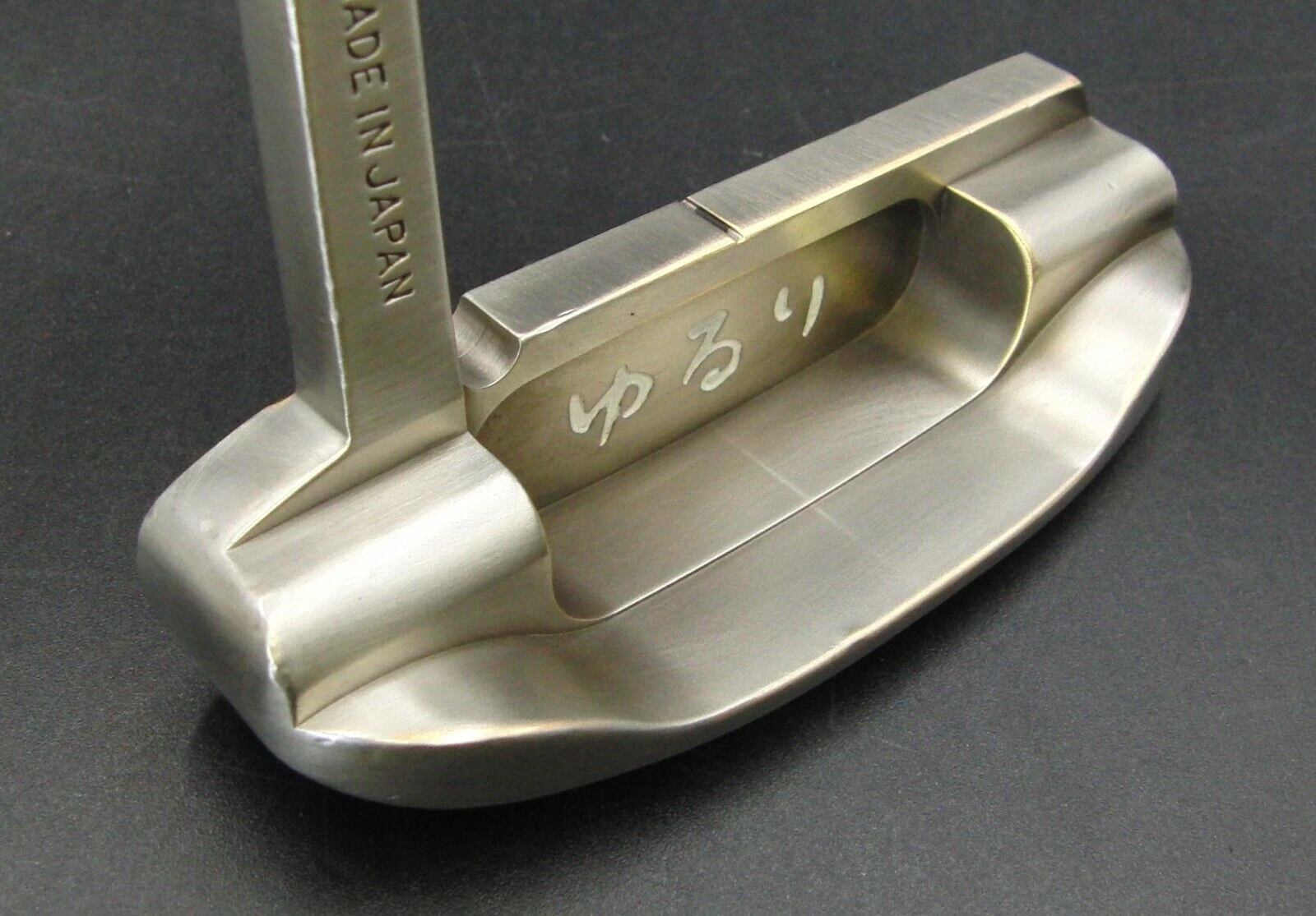 Japanese Yururi 85cm Length Graphite Shaft Super Iomic Grip 7 Japanese Yururi 85cm Length Graphite Shaft Super Iomic Grip - Image 5