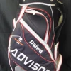 Japanese 8 Division Daiwa Advisor Tour Trolley Cart Golf Bag -Mens Sales Store 32 98c4843c ff31 431c ba10 abe31b028a4e