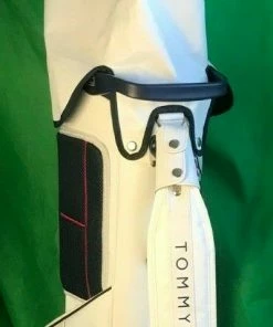 Hardly Used Tommy Hilfiger 85 6 Division Golf Stand Carry Golf Clubs Bag -Mens Sales Store 32 9917e147 0091 40a5 bc96 11026e914d00