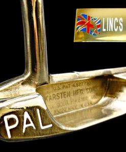 Custom Laser Milled Ping Pal Diamond Design Putter 92cm Steel Shaft -Mens Sales Store 32 9c8f129c a0ea 4d76 8630 fe85a3412175