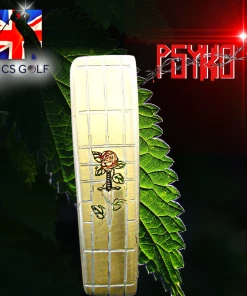 Custom Milled Ping Day Rose Entwined Dagger PSYKO Art Engraved Putter 88cm Long -Mens Sales Store 32 9eac6ebf 02fa 4963 b0c3 034f8f93892d