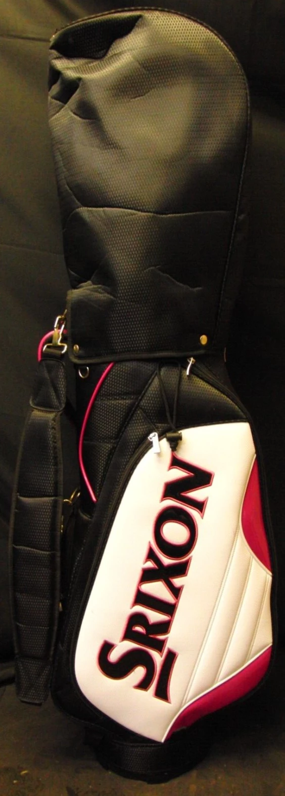 5 Division Srixon Golf Tour Trolley Cart Golf Clubs Bag 5 5 Division Srixon Golf Tour Trolley Cart Golf Clubs Bag - Image 3