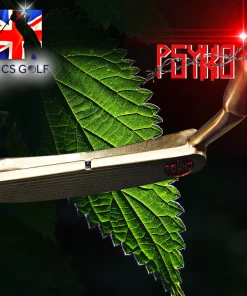 Custom Milled Ping Day Rose Entwined Dagger PSYKO Art Engraved Putter 88cm Long -Mens Sales Store 32 a1c16273 2c35 409f 929f 3988d3f84f4b