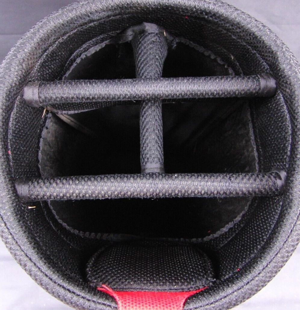 5 Division Srixon Tour Trolley Cart Golf Clubs Bag 7 5 Division Srixon Tour Trolley Cart Golf Clubs Bag - Image 5