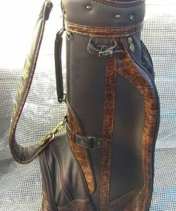 Vintage 6 Division Bulgari Tour Cart Golf Clubs Bag BVlgari -Mens Sales Store 32 abc10840 50e5 4e4f a008 6f74dc6ec4fa