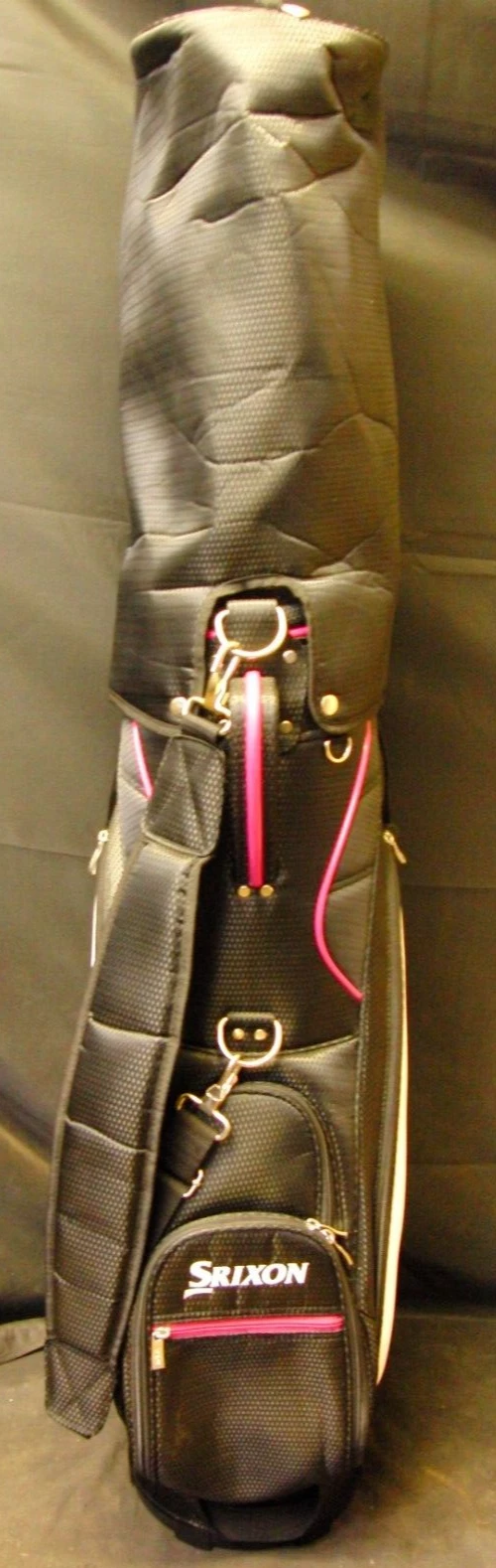 5 Division Srixon Golf Tour Trolley Cart Golf Clubs Bag 6 5 Division Srixon Golf Tour Trolley Cart Golf Clubs Bag - Image 4