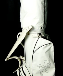 3 Division Bart Simpson Tour Cart Trolley Golf Clubs Bag -Mens Sales Store 32 add6dfe0 cbfc 4109 98f5 63681a170856