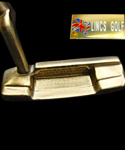 Custom Laser Milled Ping Anser Pentagram Demon Design L'il Wizard Putter 88.5cm -Mens Sales Store 32 ae02fb58 0595 409c a212 7774842b97ef