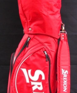 5 Division Srixon Tour Trolley Cart Golf Clubs Bag