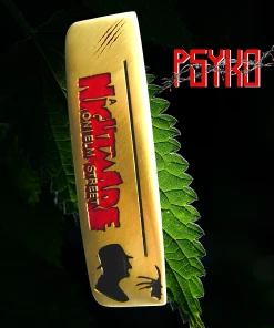 Custom Milled Ping Anser Nightmare On Elm Street Themed PSYKO Engraved Putter 15 Custom Milled Ping Anser Nightmare On Elm Street Themed PSYKO Engraved Putter -Mens Sales Store 32 ae5b7bfb c9ed 45d8 a20e 68e1ea64f629