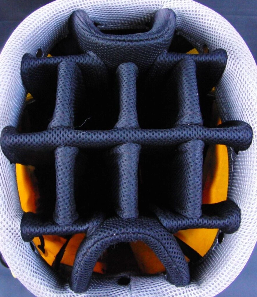 14 Division Nike Tour Trolley Cart Golf Clubs Bag 7 14 Division Nike Tour Trolley Cart Golf Clubs Bag - Image 5