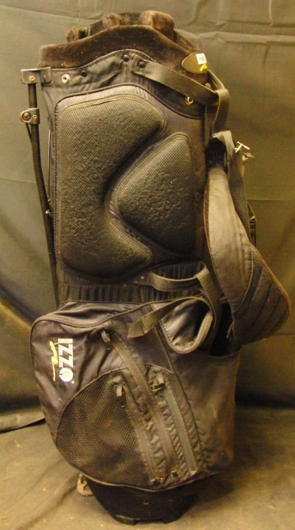 Izzo Golf 6 Division IZZO Stand Golf Clubs Bag 4 Izzo Golf 6 Division IZZO Stand Golf Clubs Bag - Image 2