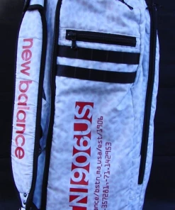 Japanese 5 Division New Balance Tour Trolley Cart Golf Clubs Bag