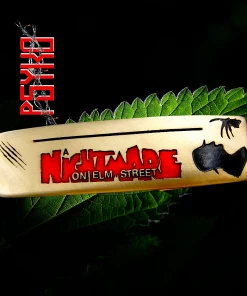 Custom Milled Ping Anser Nightmare On Elm Street Themed PSYKO Engraved Putter