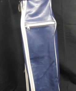 Vintage 6 Division Vintage Ben Hogan Cream Blue Red Trolley Cart Golf Bag 11 Vintage 6 Division Vintage Ben Hogan Cream Blue Red Trolley Cart Golf Bag -Mens Sales Store 32 b23e6c93 d5b0 43f8 843d b61bfa3a5a22