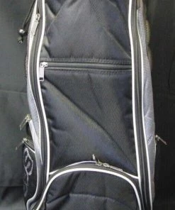 Japanese Luxury 7 Division Legsus Black & Grey Tour Cart Golf Clubs Bag -Mens Sales Store 32 b4a8341e a014 40b5 8af9 89ddb05cf399