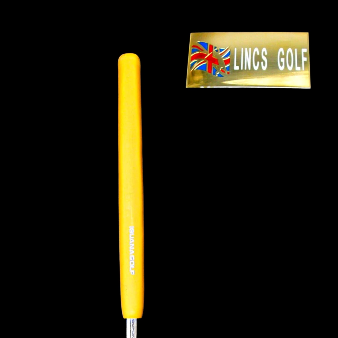 Custom Laser Milled Ping Anser 3 Rocket Man Stars Putter 86cm Steel Shaft 12 Custom Laser Milled Ping Anser 3 Rocket Man Stars Putter 86cm Steel Shaft - Image 10