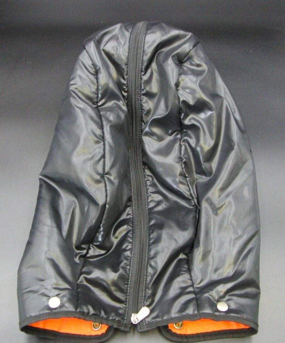 3 Division Maruman Shuttle Black White Tour Cart Trolley Golf Bag 8 3 Division Maruman Shuttle Black White Tour Cart Trolley Golf Bag - Image 6