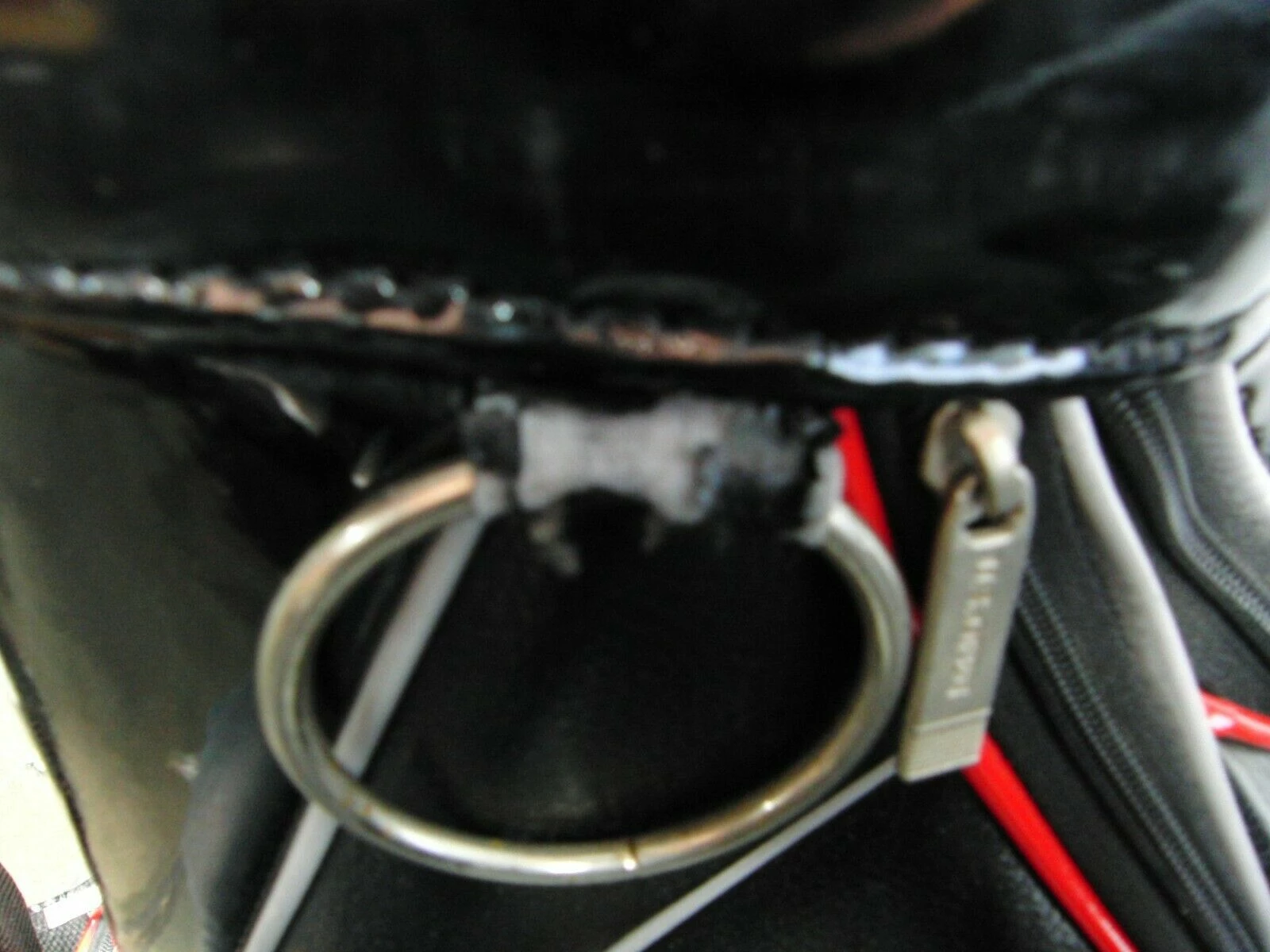 5 Division USA OPEN Tour Cart Golf Clubs Bag 10 5 Division USA OPEN Tour Cart Golf Clubs Bag - Image 8