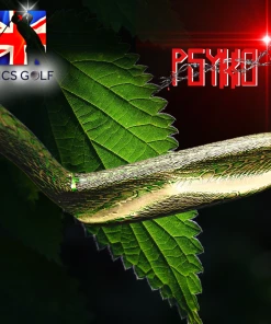Custom PSYKO Art SnakeSkin Engraved Hand Forged Napa Putter 88cm Long -Mens Sales Store 32 bb2f2027 b0a5 4a4c ac17 64e93615fc41