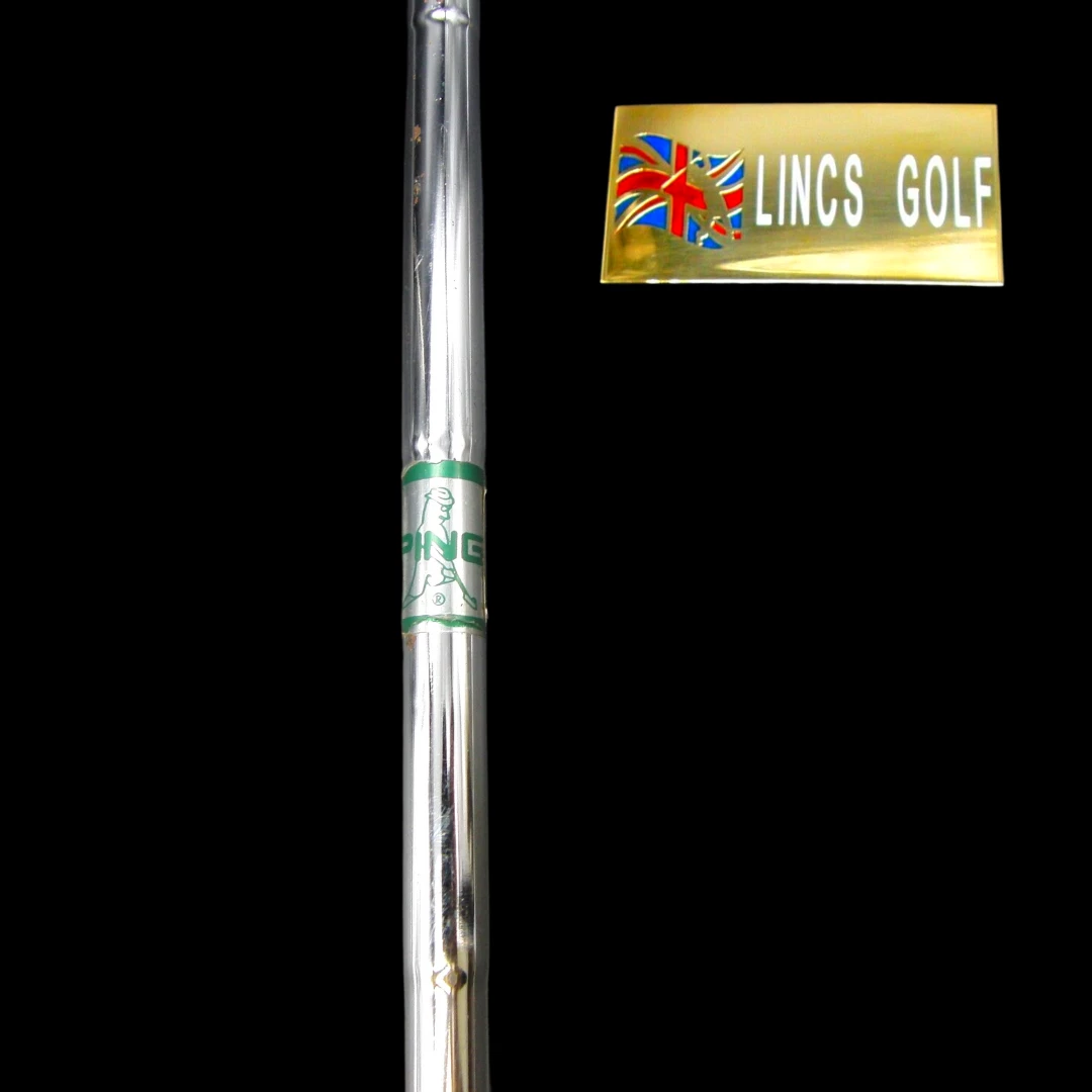 Custom Laser Milled Ping B60 Gothic Sharpshooter PSYKO Putter 88cm Steel Shaft 11 Custom Laser Milled Ping B60 Gothic Sharpshooter PSYKO Putter 88cm Steel Shaft - Image 9