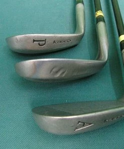 Japanese Set Of 3 X Kasco VS INDEED PW+SW+AW Stiff Graphite Shafts 12 Japanese Set Of 3 X Kasco VS INDEED PW+SW+AW Stiff Graphite Shafts -Mens Sales Store 32 bd67d040 ba05 414c 90bb a17a030dcdc4