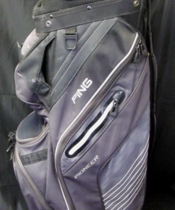 15 Division Ping Pioneer Dark Blue White Tour Cart Golf Clubs Bag 12 15 Division Ping Pioneer Dark Blue White Tour Cart Golf Clubs Bag -Mens Sales Store 32 bd93b369 3a23 4abf 8af0 610f5a0ef692