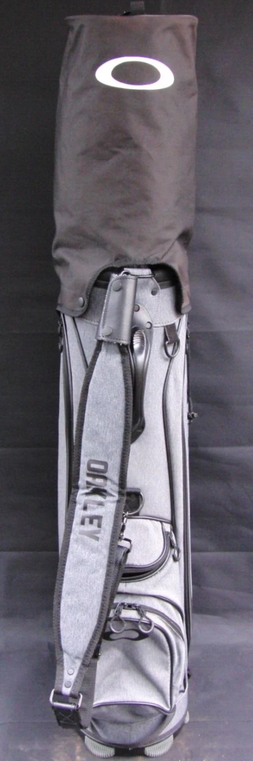 5 Division Oakley Tour Trolley Cart Golf Clubs Bag 4 5 Division Oakley Tour Trolley Cart Golf Clubs Bag - Image 2