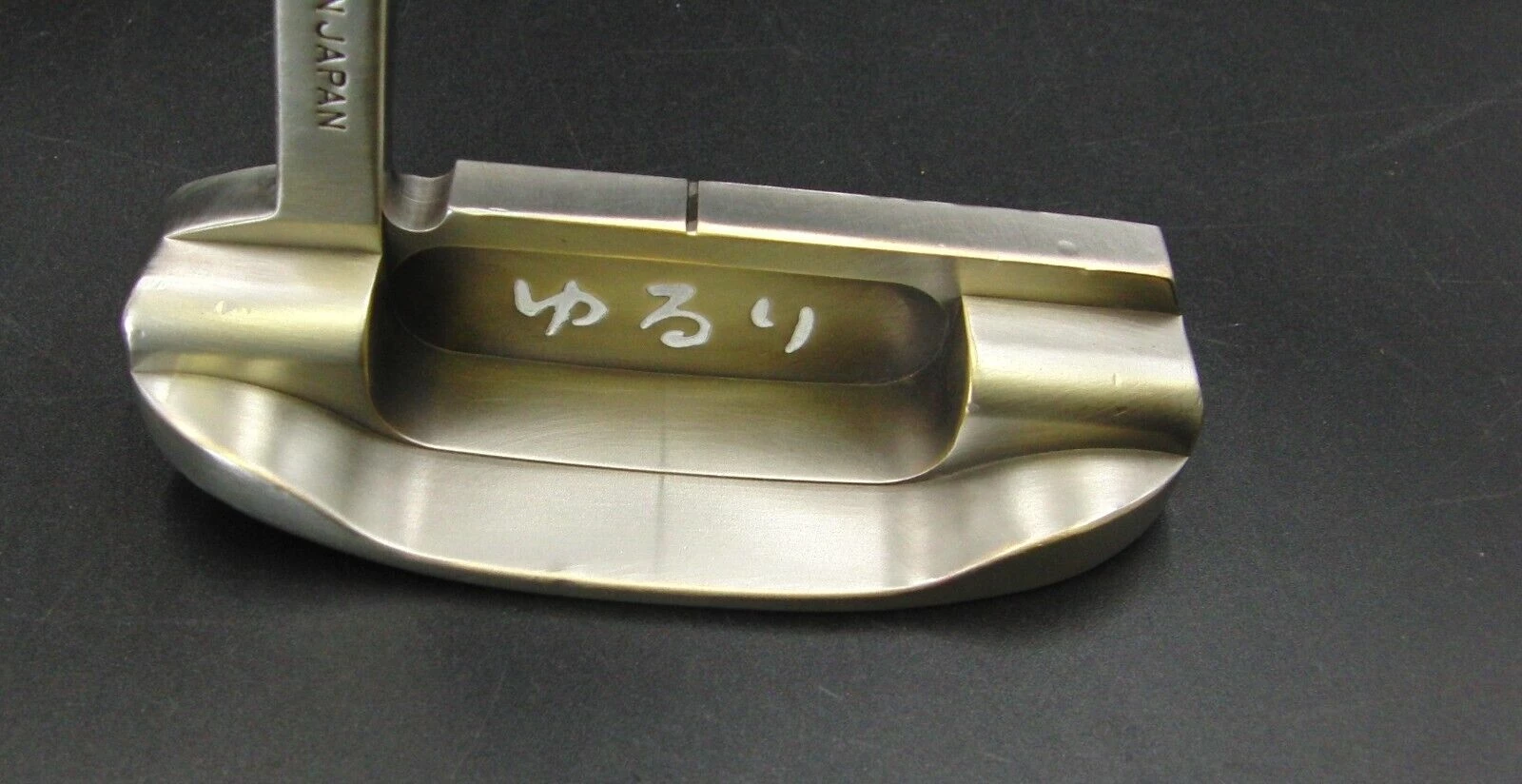 Japanese Yururi 85cm Length Graphite Shaft Super Iomic Grip 5 Japanese Yururi 85cm Length Graphite Shaft Super Iomic Grip - Image 3