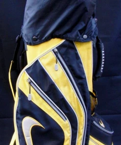 14 Division Nike Tour Trolley Cart Golf Clubs Bag