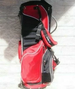 7 Division Mizuno Aerolite Tour Stand Golf Bag