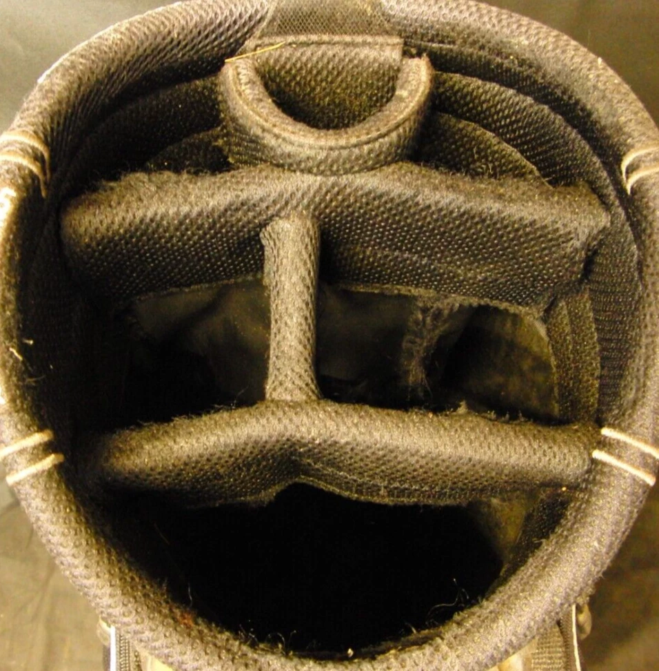 6 Division Mizuno Tour Cart Trolley Golf Clubs Bag 8 6 Division Mizuno Tour Cart Trolley Golf Clubs Bag - Image 6