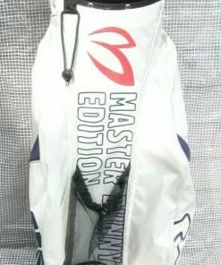 Japanese 5 Division Master Bunny Edition Tour Trolley Cart Golf Club Bag -Mens Sales Store 32 cbfabb7f 7346 4180 984b 7bcbd2de815c