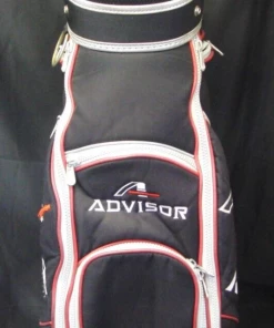 Japanese 8 Division Daiwa Advisor Tour Trolley Cart Golf Bag -Mens Sales Store 32 cf6d4b3a fd41 4de6 8678 6a6a89c2f691