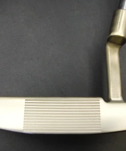 Custom Milled Ping Anser Putter Steel Shaft 89cm Playing Length Iguana Golf Grip