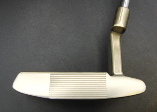 Custom Milled Ping Anser Putter Steel Shaft 89cm Playing Length Iguana Golf Grip -Mens Sales Store 32 cfae6354 0833 4e69 acd2 9ba214bf87c9