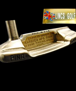 Custom Laser Milled Ping Anser Pentagram Demon Design L'il Wizard Putter 88.5cm -Mens Sales Store 32 d0a59544 b4f8 466d a4ca cf80520839fa