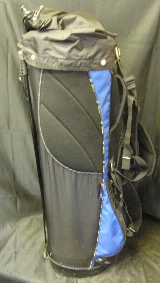 5 Division Mizuno OSAKA Stand Golf Clubs Bag 6 5 Division Mizuno OSAKA Stand Golf Clubs Bag - Image 4
