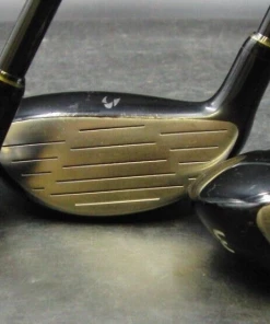 Japanese Set Of 3 PRGR Speed Hit+ 3, 4 & 5 Woods Stiff Graphite Shafts 10 Japanese Set Of 3 PRGR Speed Hit+ 3, 4 & 5 Woods Stiff Graphite Shafts -Mens Sales Store 32 d48a90d5 03f2 4687 8dff 195ca0c3c1df