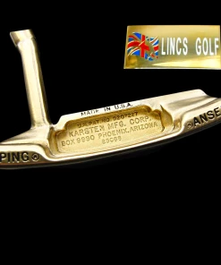 Custom Laser Milled Ping Anser Pentagram Demon Design L'il Wizard Putter 88.5cm -Mens Sales Store 32 d496bab4 2f93 4d44 a877 54821aa9ee1f