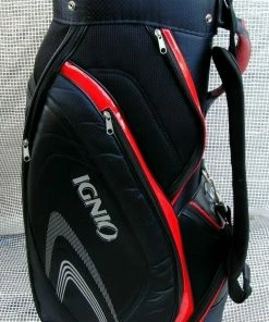 5 Division Japanese Ignio Tour Cart Golf Clubs Bag -Mens Sales Store 32 d4d0df20 a778 432a acb6 7e03e8e6fcfc