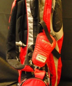 6 Division TaylorMade Stand Golf Clubs Bag -Mens Sales Store 32 d4f91a7e 931d 4db5 8b78 1cd1154dda55