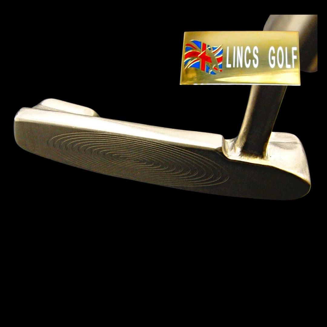 Custom Laser Milled Ping Anser 3 Rocket Man Stars Putter 86cm Steel Shaft 9 Custom Laser Milled Ping Anser 3 Rocket Man Stars Putter 86cm Steel Shaft - Image 7