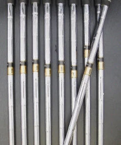 Set Of 9 X Titleist CustomGrind Irons 3-SW Stiff Steel Shafts Golf Pride Grips -Mens Sales Store 32 d5c23863 0474 4177 b787 0af1821e0f82