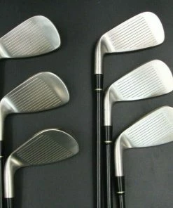 Japanese Set Of 6 X PRGR 925CR TRX 6-SW Regular Graphite Shafts PRGR Grips -Mens Sales Store 32 d75d2bba c2af 49b2 8388 bd9ee8116a7c